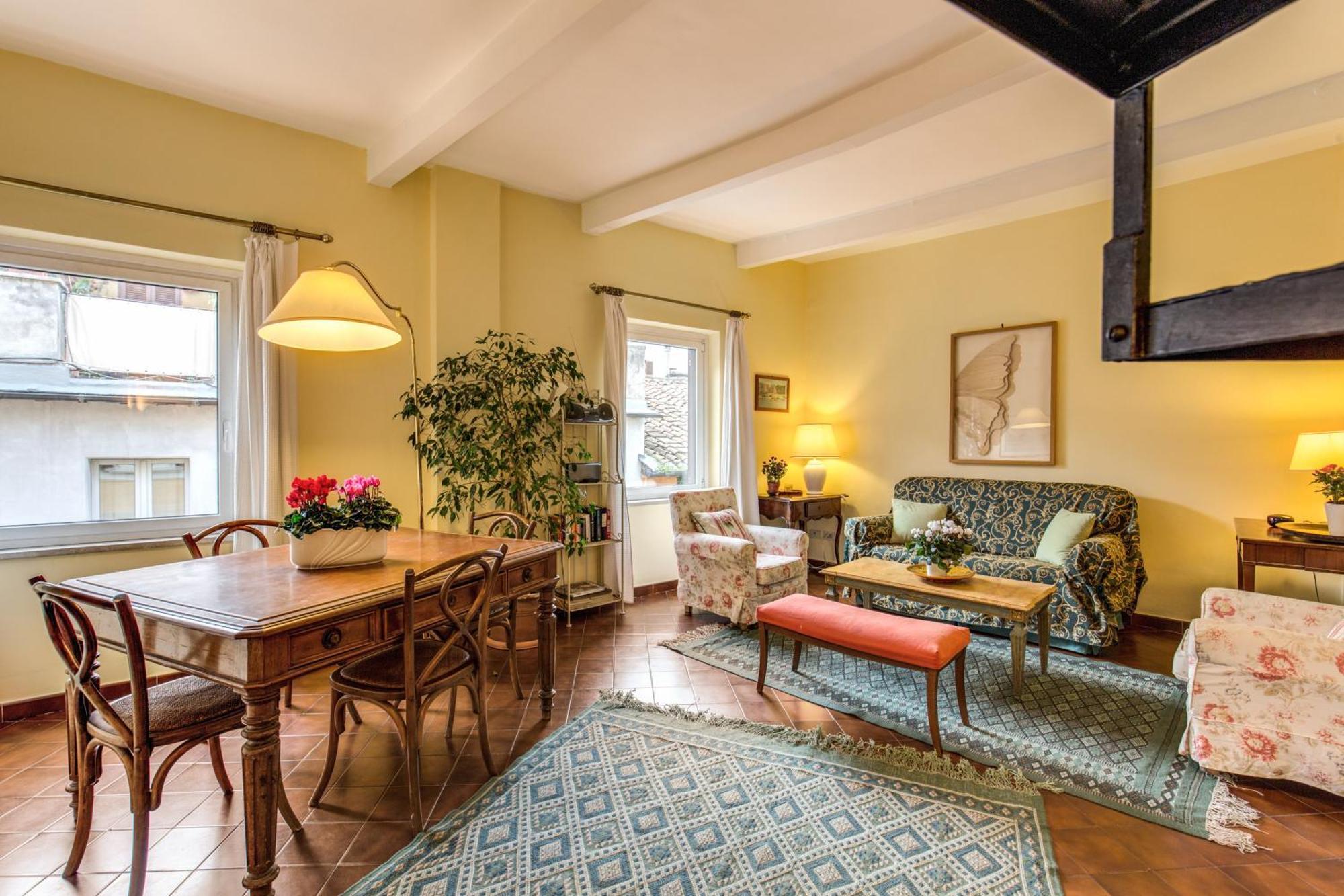 Apartment Amazing Penthouse With Terrace Near Navona Square *
